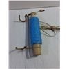 Image 3 : Vintage Headboard Reading Light - Tested & Working