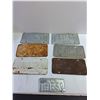 Image 2 : (7) Vintage License Plates - Saskatchewan, Alberta