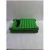 Image 4 : (2) Small Folding Chairs - 11x11x14"
