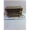 Image 1 : Torcan Fan Heater - Tested & Working - 18x7x12" - Cannot Ship