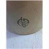 Image 3 : Imperial 3 Stoneware Crock - 11" Diameter - 12" Height - Cannot Ship