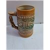 Image 3 : (6) Glass Mugs - Tim Hortons Set, Coca Cola Bottle, (2) Coasters