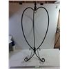 Image 1 : Outdoor Metal Decorative Plant Hanger - 39" Height - Cannot Ship