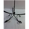 Image 2 : Outdoor Metal Decorative Plant Hanger - 39" Height - Cannot Ship