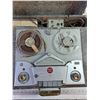 Image 2 : Vintage Knight Allied Reel to Reel Player - Untested, Pickup Preferred