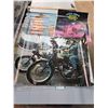 Image 1 : (3) Posters (Biggest is 33x24") & T-Square