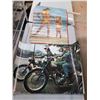 Image 2 : (3) Posters (Biggest is 33x24") & T-Square