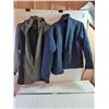 Image 1 : (2) Men/Womens Jackets - Ricki's XS, CX2 Blue Jays Small Size