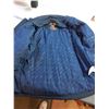 Image 2 : (2) Men/Womens Jackets - Ricki's XS, CX2 Blue Jays Small Size