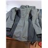 Image 6 : (2) Men/Womens Jackets - Ricki's XS, CX2 Blue Jays Small Size