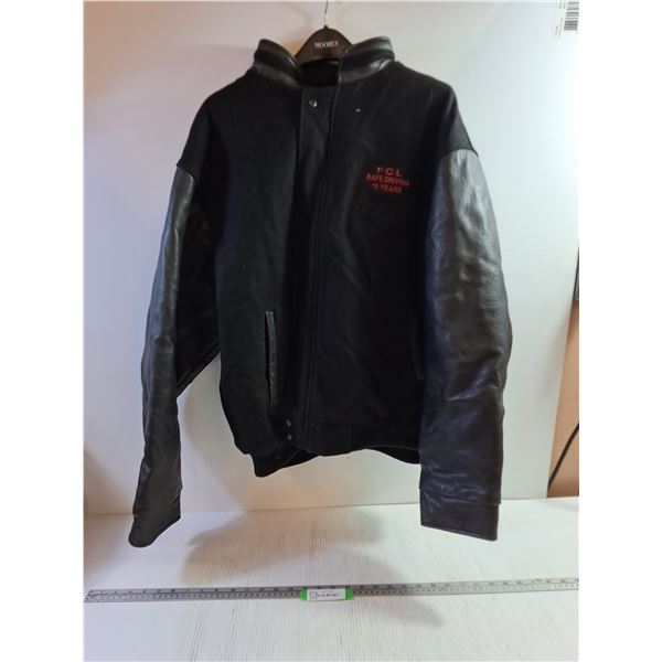 60% Wool North End FCL Safe Driving Jacket - XXL