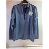Image 1 : NHL Authentic Pro Fanatics Toronto Maple Leafs Long Sleeve - Medium