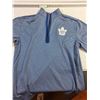 Image 3 : NHL Authentic Pro Fanatics Toronto Maple Leafs Long Sleeve - Medium