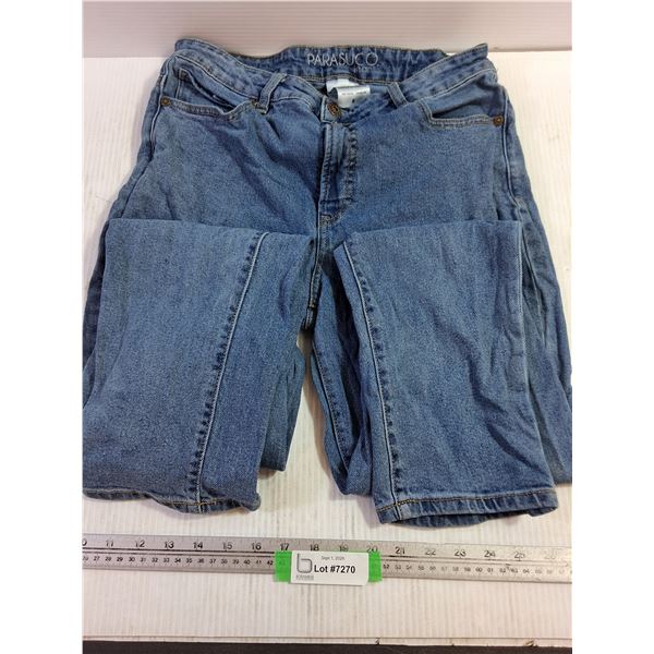 Parasuco Childrens Jeans Size 8