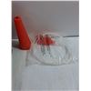 Image 3 : Emergency Vehicle Kit - Tow Rope, Jumper Cables, Misc