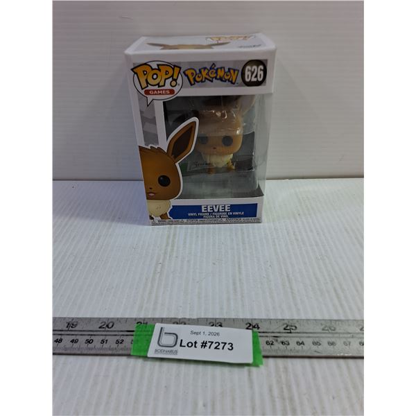 Eevee Pokemon Funko Pop