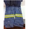 Image 2 : Pioneer Mens Work Suit - Reflective Material - Large