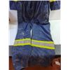 Image 6 : Pioneer Mens Work Suit - Reflective Material - Large