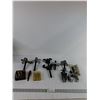 Image 1 : Overhead Valve Spring Compressor, Internal Coil Spring Compressor, Forged Steel Yokes, Misc ( as is)