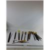 Image 1 : Vintage Hand Files And Metalworking Rasps ( all as is)