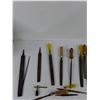 Image 2 : Vintage Hand Files And Metalworking Rasps ( all as is)