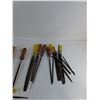 Image 3 : Vintage Hand Files And Metalworking Rasps ( all as is)