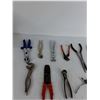 Image 2 : Variety Of Pliers ( as is)