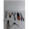 Image 3 : Variety Of Pliers ( as is)