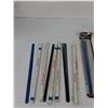 Image 2 : Variety Of Hacksaw Blades ( as is)