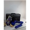 Image 3 : File Organizer, Simoniz Cordless Orbit Polisher ( as is, cannot ship)