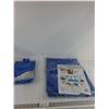Image 1 : (2) Tarps (Up to 8'x12') ( as is)