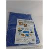 Image 3 : (2) Tarps (Up to 8'x12') ( as is)