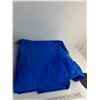 Image 3 : (4) Assorted Tarps (Up to 142"x56")