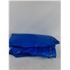 Image 4 : (4) Assorted Tarps (Up to 142"x56")