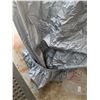 Image 2 : Automotive Cover 10ft x16ft, Tarp 84"x 66" ( as is)