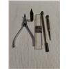 Image 5 : Misc. Lot-Camera,Hammer,Tape Measure,Tools