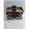 Image 1 : Metal 3-Tier document Holder,Conway Box Camera