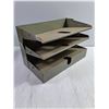 Image 3 : Metal 3-Tier document Holder,Conway Box Camera