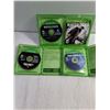 Image 4 : (4) Playstation 3 Games,(3) XBox 1 Games