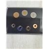 Image 4 : Royal Canadian Mint 1998 Specimen Set