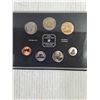 Image 3 : Royal Canadian Mint 2002 Specimen Set