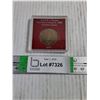 Image 1 : (1) 1977 Russian Rouble Commemorating the 1980 Olympic Games