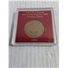 Image 2 : (1) 1977 Russian Rouble Commemorating the 1980 Olympic Games
