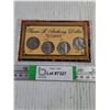 Image 1 : (4) Susan B. Anthony Dollars