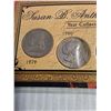 Image 2 : (4) Susan B. Anthony Dollars