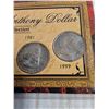 Image 3 : (4) Susan B. Anthony Dollars