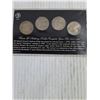 Image 4 : (4) Susan B. Anthony Dollars