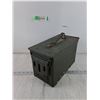 Image 2 : Ammunition Ammo Box Labeled As 40mm LV 18 Cartridges