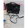 Image 3 : Keystone Dual 8 Movie Projector Untested As-Is, (2) Film Reels, (3) Packs of Adult Slides