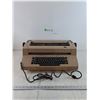 Image 1 : IBM Electric Typewriter Powers On Doesn't Type As-Is, Pickup Only